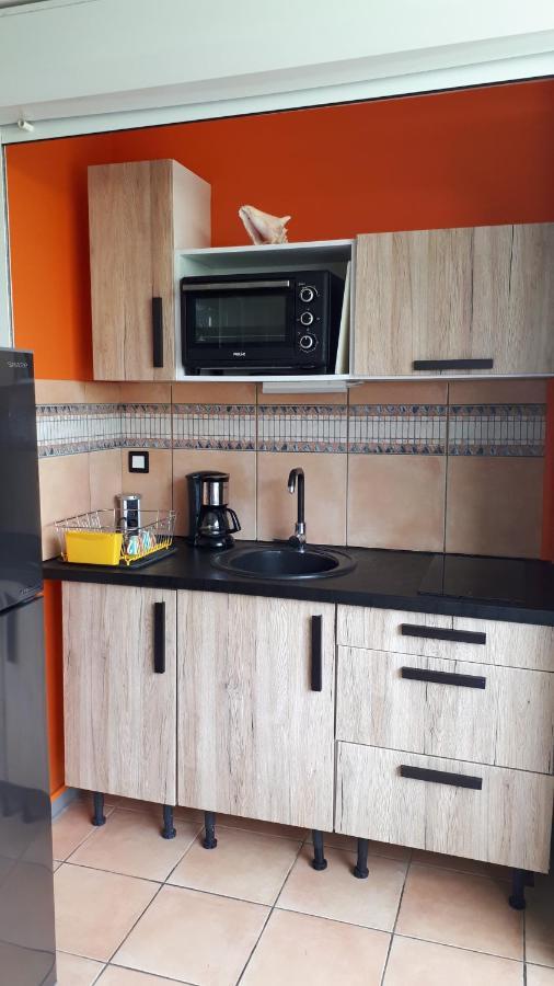 Ti Studio Creole Mahogany Sainte-Anne Zewnętrze zdjęcie